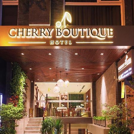 Cherry Boutique Hotel 胡志明市 外观 照片