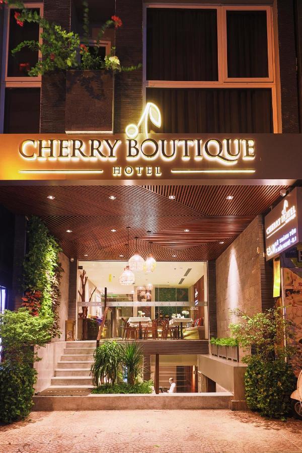 Cherry Boutique Hotel 胡志明市 外观 照片
